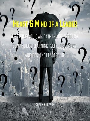 cover image of Heart & Mind of a Leader